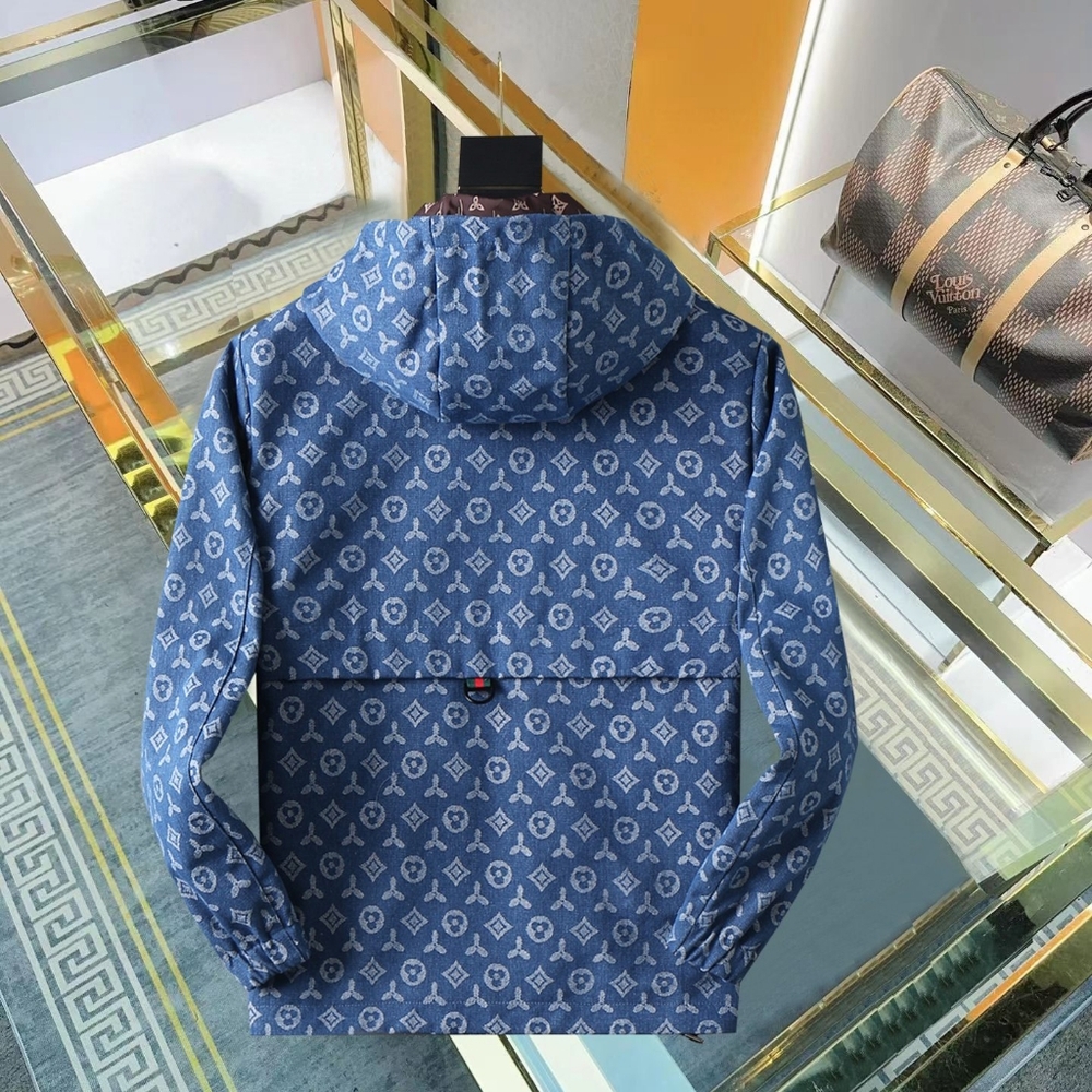 Roman men's jacket